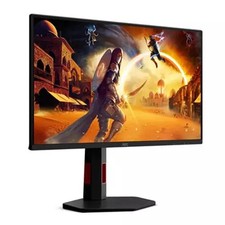 Aoc Monitor 24inch Full HD 420Hz IPS DisplayHDR400 Black 25G4KUR