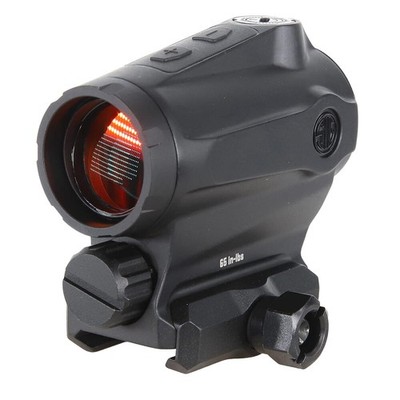 Sig Sauer ROMEO5 XDR Gen II 1x20mm Dual Reticle Red Dot Sight