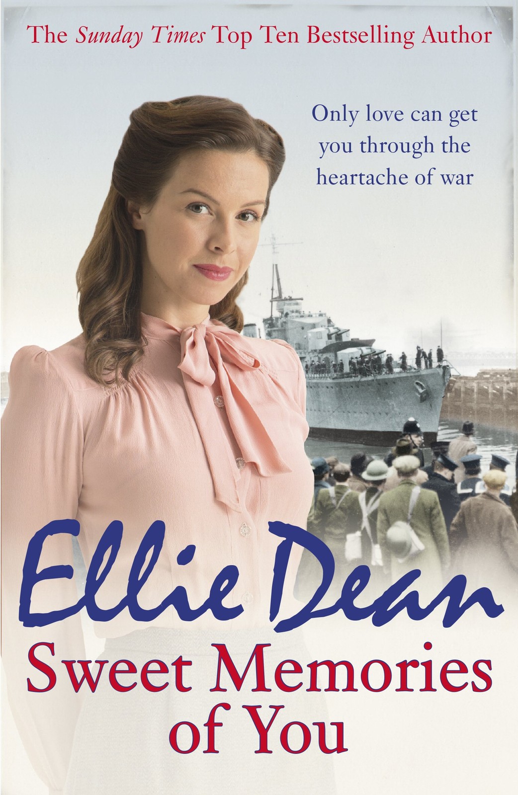 Sweet Memories of You: Beach View Boarding House 10-Ellie Dean