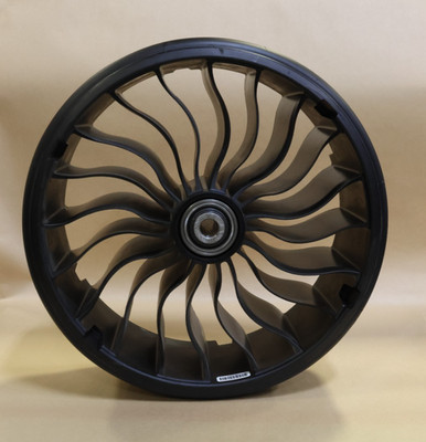 A&I Products 13X6.50R6 X-Tweel Turf Smooth 5/8