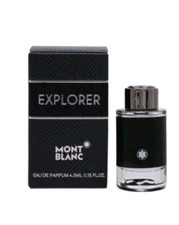 Montblanc Explorer Eau de Parfum Men's Aftershave DAB ON 4.5ml💠