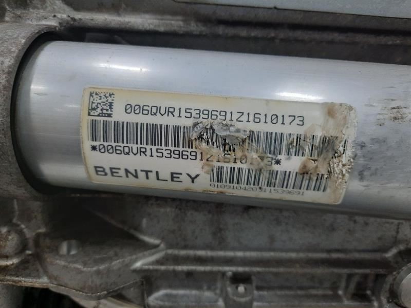 Bentley Flying Spur 2017 Transmission P/N 4187446