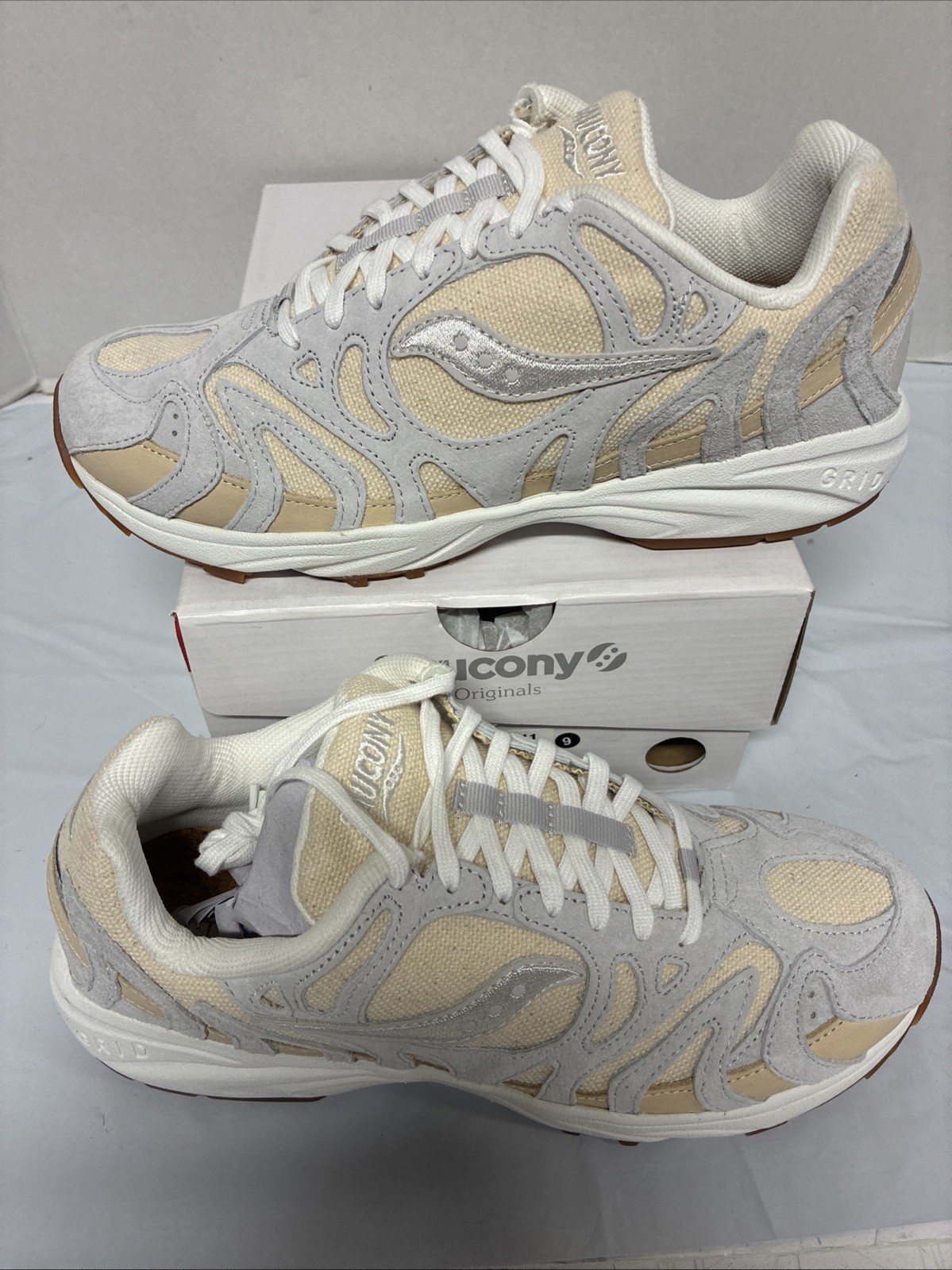 Saucony Grid Azura 2000 S-70708-2 Size Men’s 10.5 Womens 12 thumbnail 2