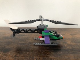 Lego Batman Vehicles 6863 & 76013 Batwings Incomplete Sets  