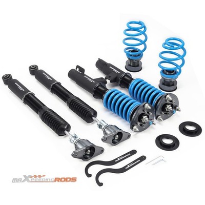 MaXpeedingrods T6 Coilovers 24 Way Damper Struts Kit For Mazda 3 2019+ (BP)