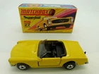 Matchbox Lesney Superfast 27 Mercedes 230SL in original box