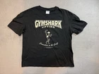 Gymshark Lifting Training Gym Shirt mens size L Black