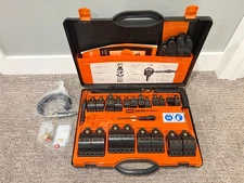 General Wire CST2 Pipe Fittings Cold-Shot Pipe Freeze Kit