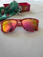 Goodr OG No Slip Polarized Sunglasses-STAINED GLASS SEX SYMBOL