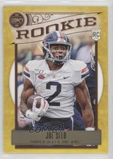2020 Panini Legacy Rookies Yellow 24/150 Joe Reed #191 0c6