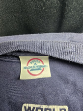 Delta Magnum Weight Detroit Tigers 2006 AL Champions World Series Playoffs Shirt