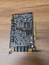 Scheda audio Creative Sound Blaster Audigy EAX PCI (SB1394) modello SB0090 