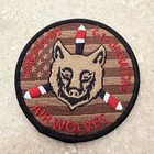 USN Navy C-12 Operations GTMO Air Ops Air wolves GWOT Prisoner Squadron Patch — photo 1