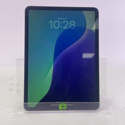 WiFi Only Apple iPad Pro 11'' 1st Gen 512GB Space Gray MTXT2LL/A
