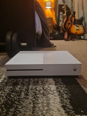 Xbox One With Contorller And Wires  Good Condition Bit Dirty But  Runs Very Good - Image 1 of 4
