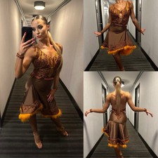 Latin Dress For Sale