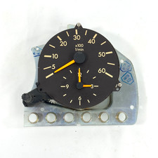 Mercedes W124 W463 Drehzahlmesser DZM Uhr Tacho Diesel 1245420516 Alle Modelle