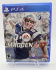 New ListingMadden NFL 17 CIB PlayStation 4