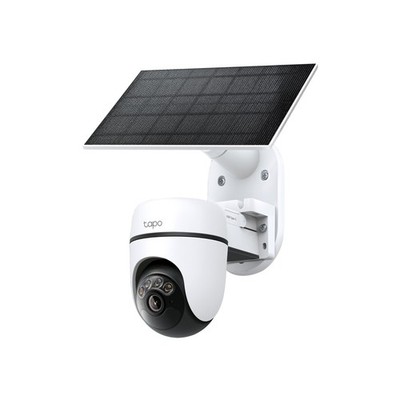 TP Link Tapo C630 KIT Solar Security Camera 3K 5MP 360 Pan Tilt AI Detection