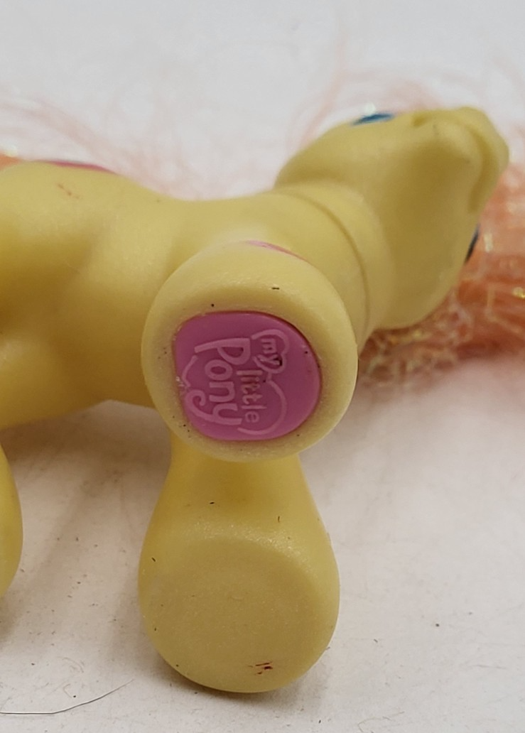 G3 My Little Pony Baby Butter Drop 2004 Target Exclusive GUC Rare Hard to  Find | eBay