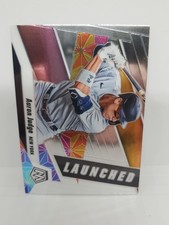 2021 Panini Mosaic - Launched Aaron Judge #L2
