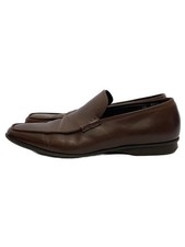 PRADA Dress Shoes EU43 US10 Brown