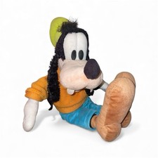 Vintage Disney Goofy Plush Disneyland Merch Walt Disney World Stuffed Animal