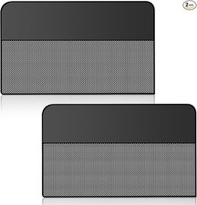 Rear Side Window Sunshade, Magnetic Automotive Windshield Pr Size: Rear 2PCS
