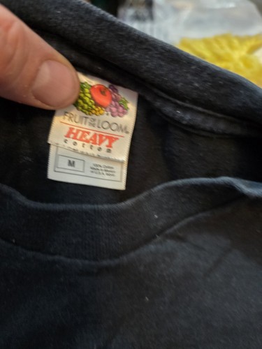 Powerman 5000 Medium Shirt Fruit Of The LOOM. PM5K - Bild 2 von 6