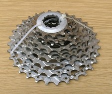 Shimano SLX CS-HG80-9 9 Speed 12-32  Cassette
