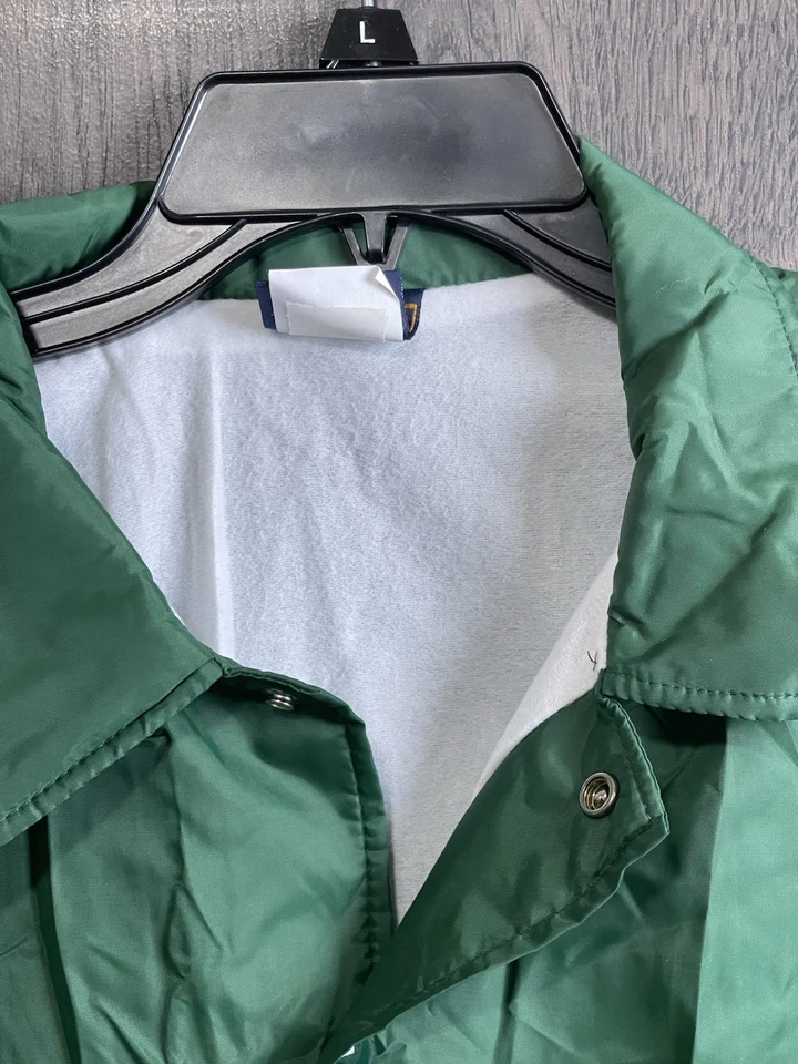 Chaqueta cortavientos retro vintage Hilton Active Apparel National Park Service XL Foto 3 de 4