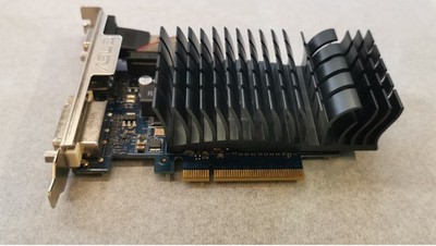 Grafikkarte ASUS NVIDIA GeForce GT 630   1GB DDR3