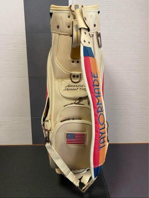 TAYLORMADE SUMMER COMMEMORATIVE GOLF STAFF BAG US OPEN 10.5