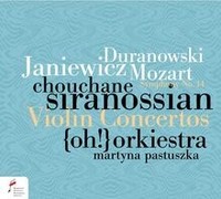 Violinkonzerte Von Chouchane Siranossian | Cd | Zustand Neu