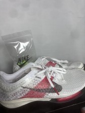 Nike Air Zoom Victory Eliud Kipchoge Mens 4 Womens 5.5 With Spikes FJ0668-100