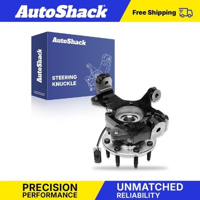 Front Loaded Steering Knuckle for Chevrolet, Silverado 2500 HD 2001-2006