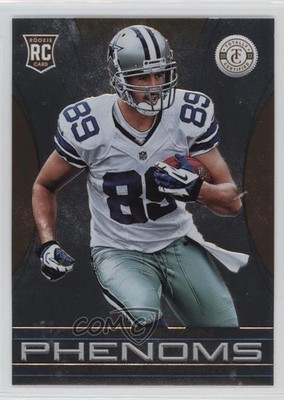 2013 Totally Certified Freshman Phenoms Gold 3/25 Gavin Escobar Rookie RC 0e8
