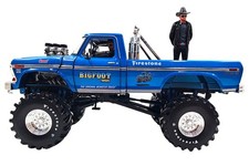 Greenlight 13685 1/18 Bigfoot #1 1974 Ford F-250 Monster Truck