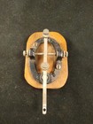 Early CW Morse Code Key Telegraph — photo 3