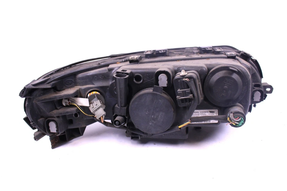 linker Halogen Frontscheinwerfer Volvo V70 II 30698835 Scheinwerfer links - Bild 2 von 2