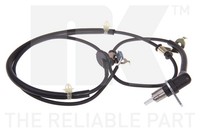 ABS-SENSOR FÜR Suzuki Liana (Er, RH ), Suzuki Liana SchrÄGheck - NK 295203
