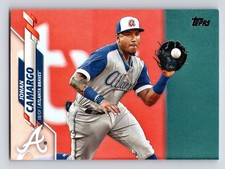 2020 Topps - Johan Camargo #443