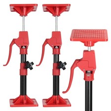 Adjustable Cabinet Jacks 11.8" to 23.5" - 3rd Hand Support Tool, 2 Pack, 78 LB C