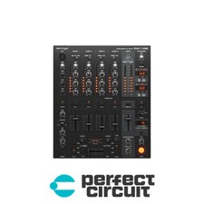 Behringer DJX900USB 5-Channel DJ Mixer DJ MIXER - NEW - PERFECT CIRCUIT