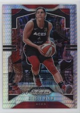 2020 Panini Prizm WNBA Hyper Prizm Kelsey Plum #9 1ph4