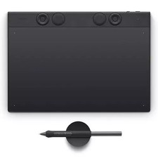 Wacom Intuos Pro Medium  2025 graphic tablet Black 263 x 148 mm USB/Bluetooth