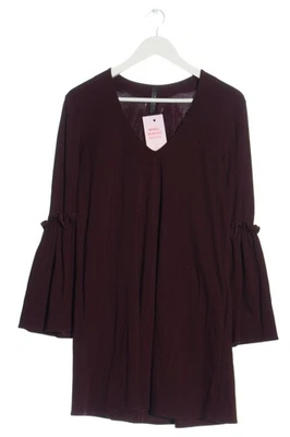 IMPERIAL Robe à manches longues Dames Robe T EU 36 rouge style décontracté - Photo 1/4