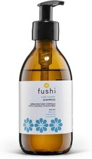 Fushi Scalp Soother Herbal Shampoo | Refillable Zero Waste Glass Bottle 230ml