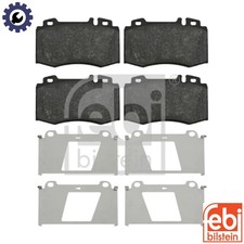 BRAKE PAD SET DISC BRAKE 16454 FOR MERCEDES-BENZ C-CLASS/T-Model/Sportcoupe 1.8L