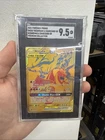 Reshiram & Charizard GX SM247 Sm Holo